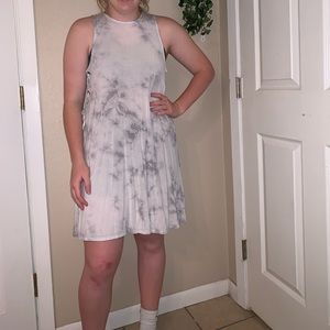 Marble American Eagle Dress